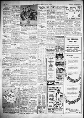 The Daily Chronicle from De Kalb, Illinois · Page 1.
